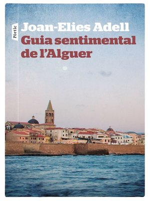 cover image of Guia sentimental de l'Alguer